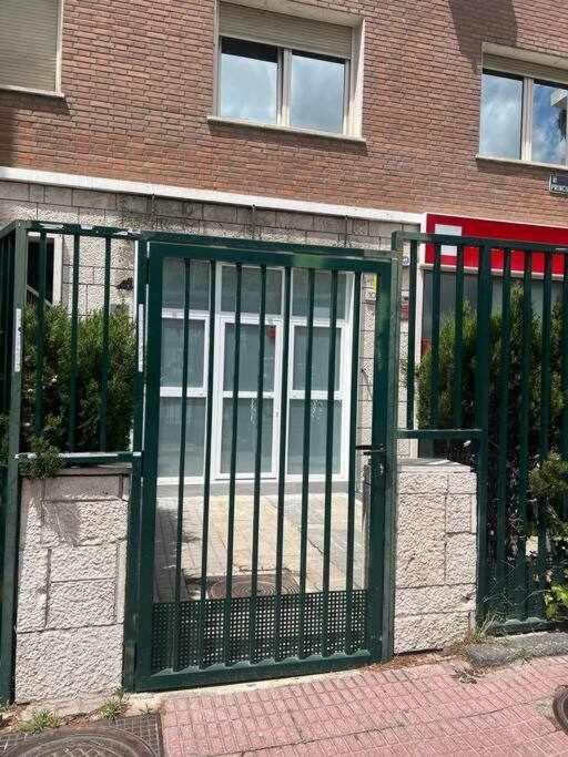 Apartamento Principe De Vergara Madrid Exterior foto
