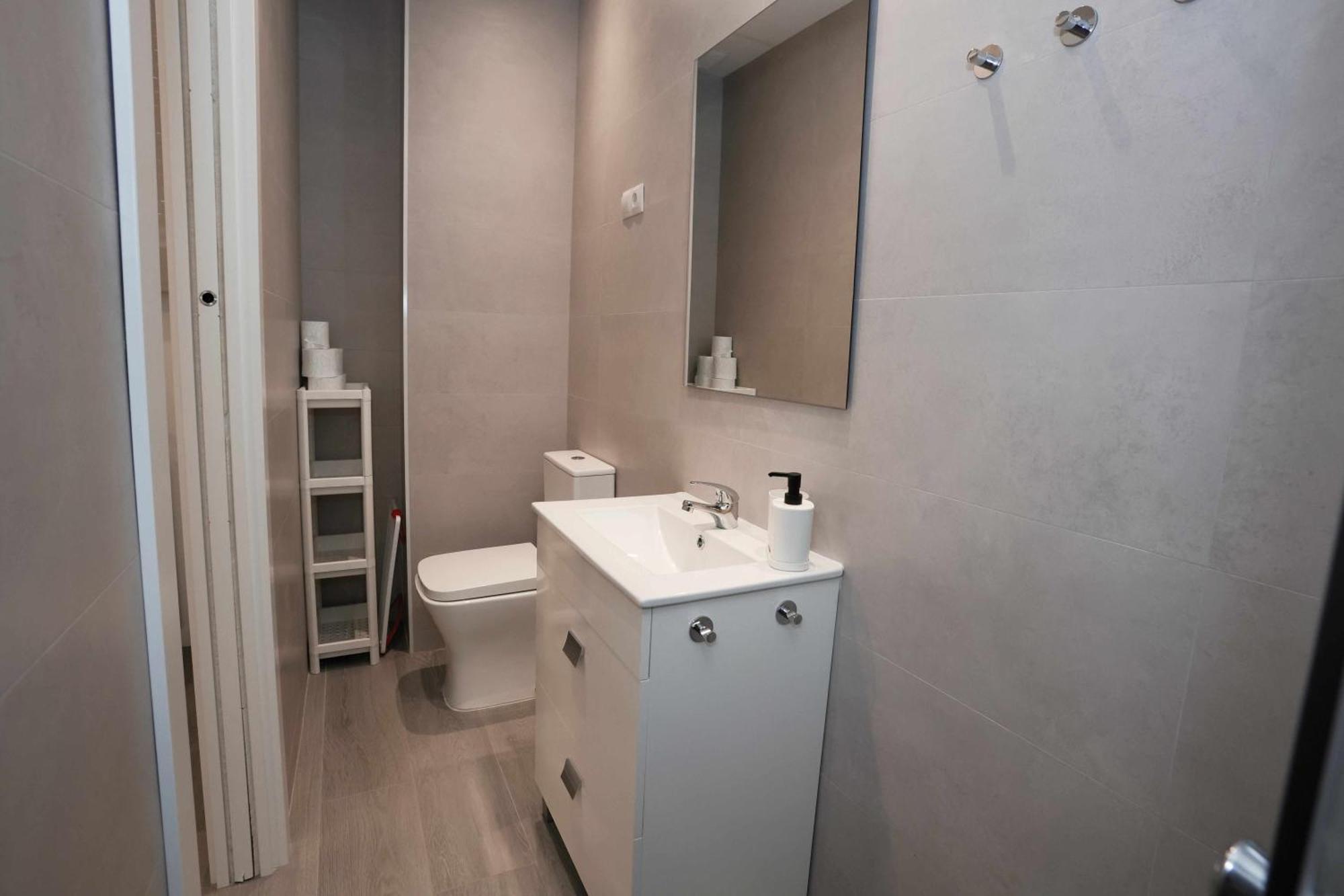 Apartamento Principe De Vergara Madrid Exterior foto