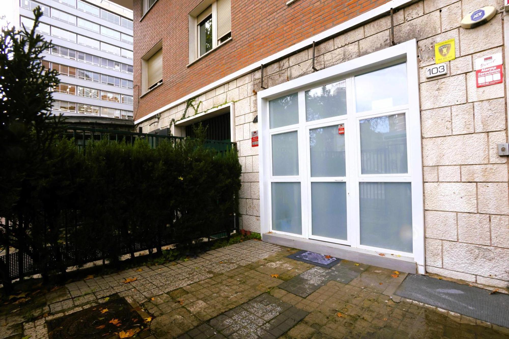 Apartamento Principe De Vergara Madrid Exterior foto